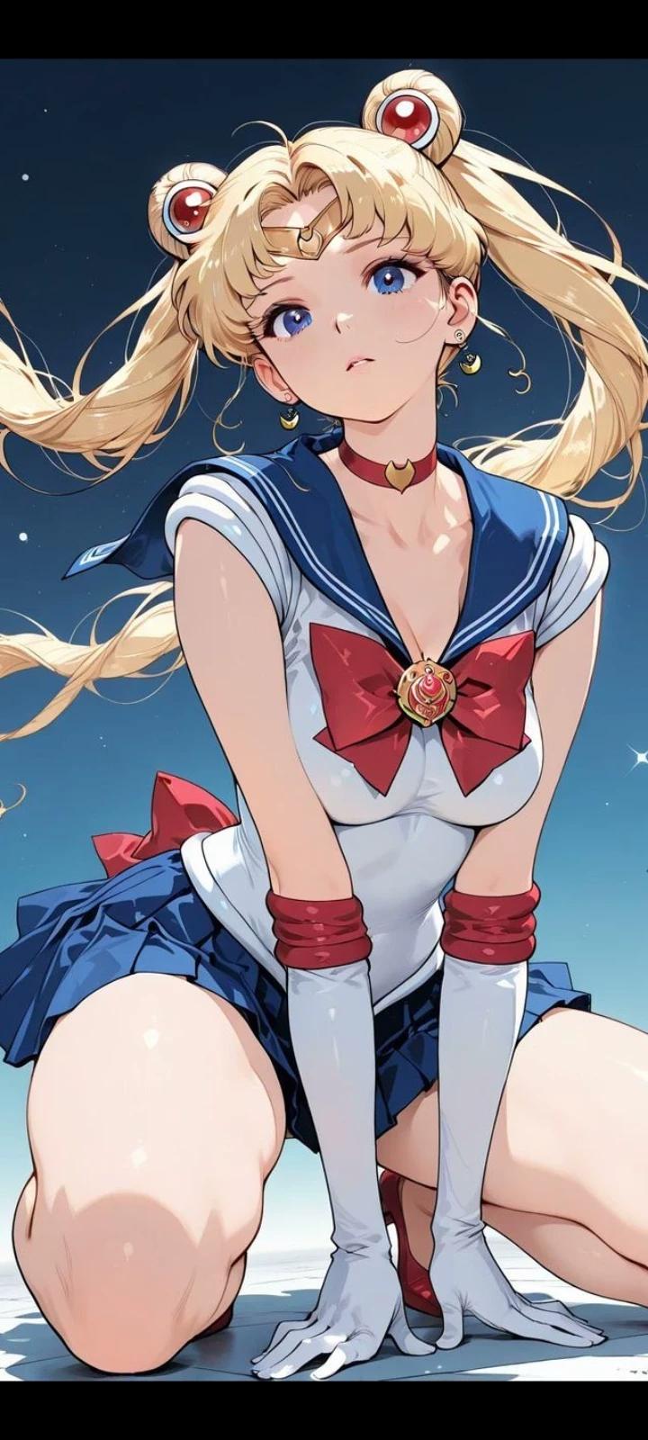 Serena Tsukino thumbnail