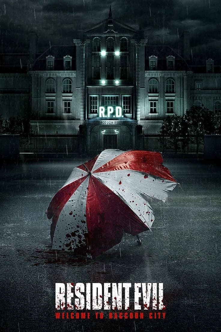 Resident evil (rp) thumbnail