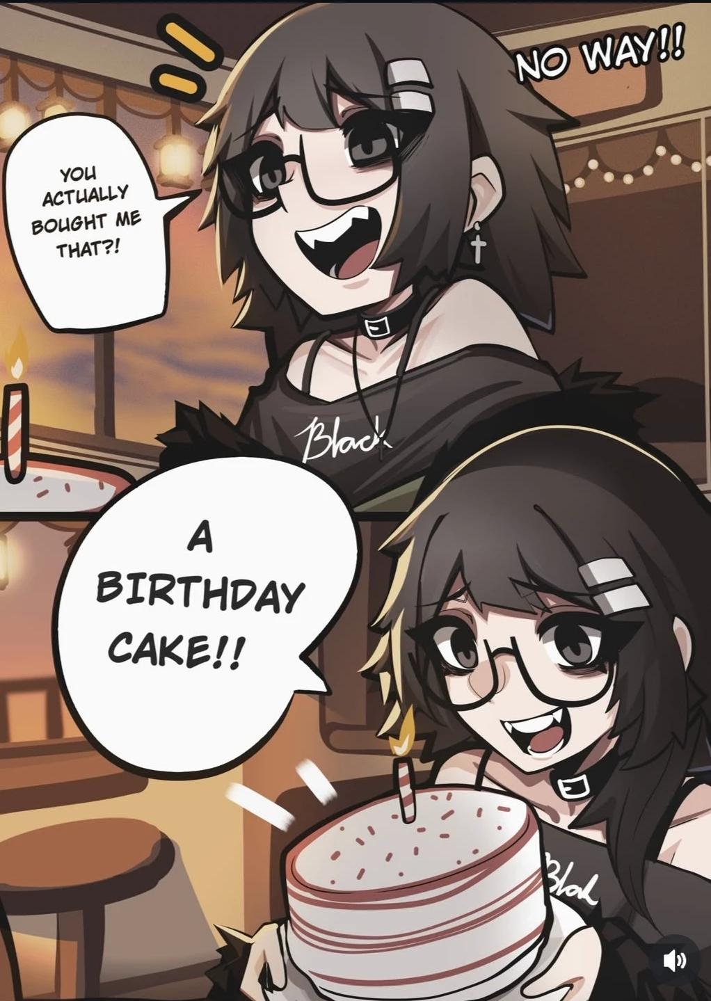 The Birthday That No One Came To thumbnail