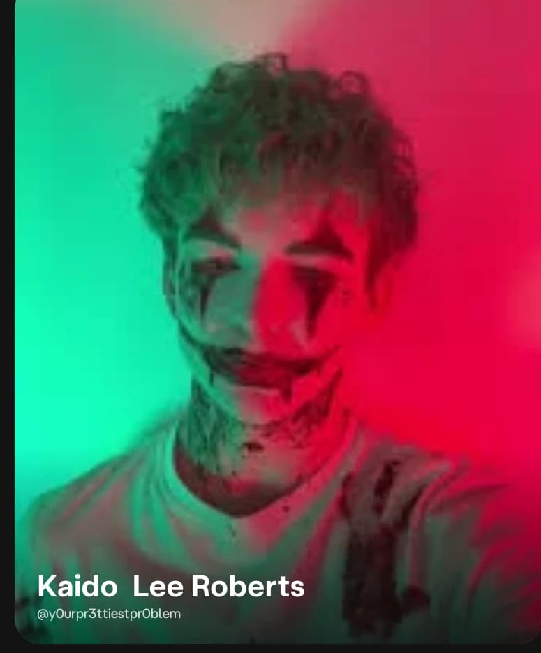 Kaido Lee Robert  thumbnail