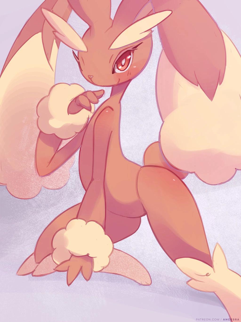 Alpha Lopunny thumbnail