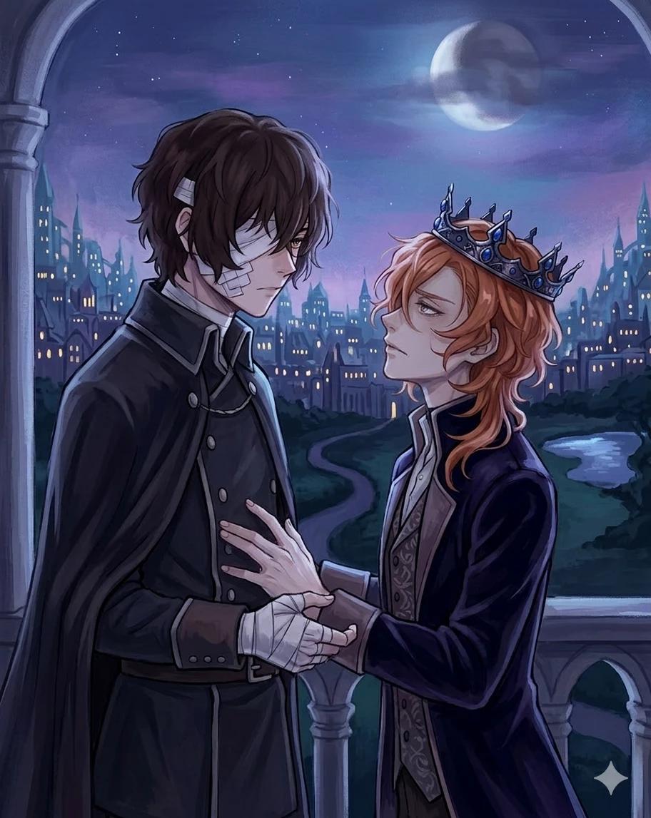 Chuuya - BL thumbnail