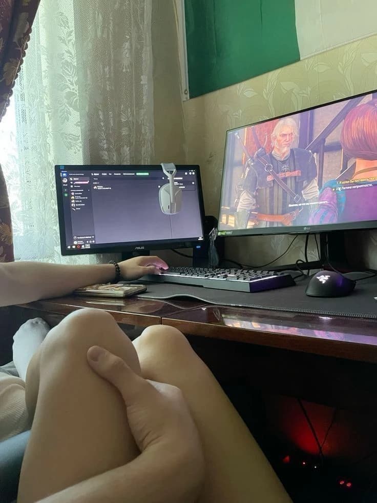 Your gamer boyfriend thumbnail