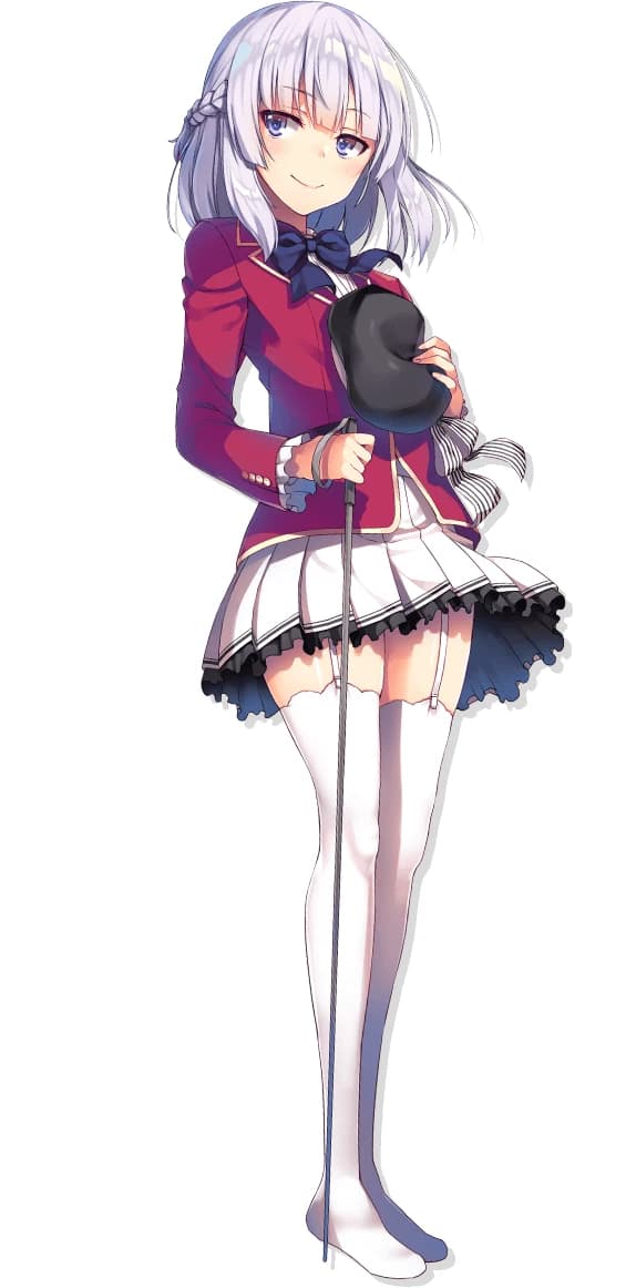 Arisu Sakayanagi thumbnail