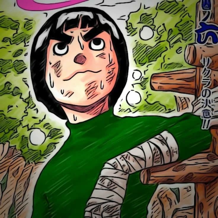 Rock lee thumbnail