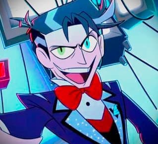 Vincent Whittman {Vox} | Hazbin Hotel thumbnail