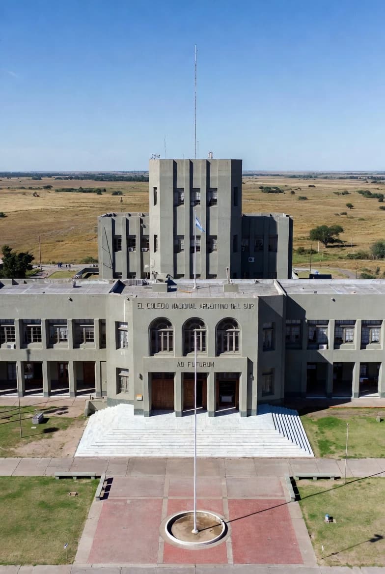 National Argentine School of the South (1967) thumbnail
