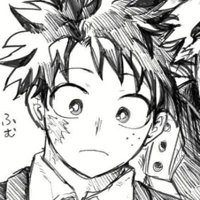Professor Izuku Midoriya thumbnail