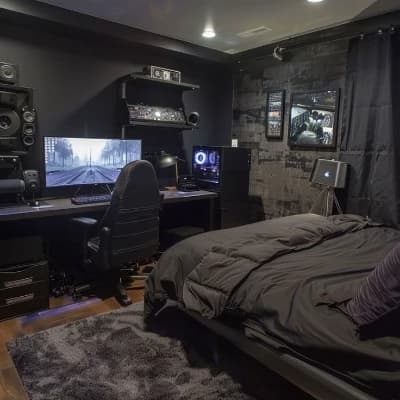 Your room. thumbnail