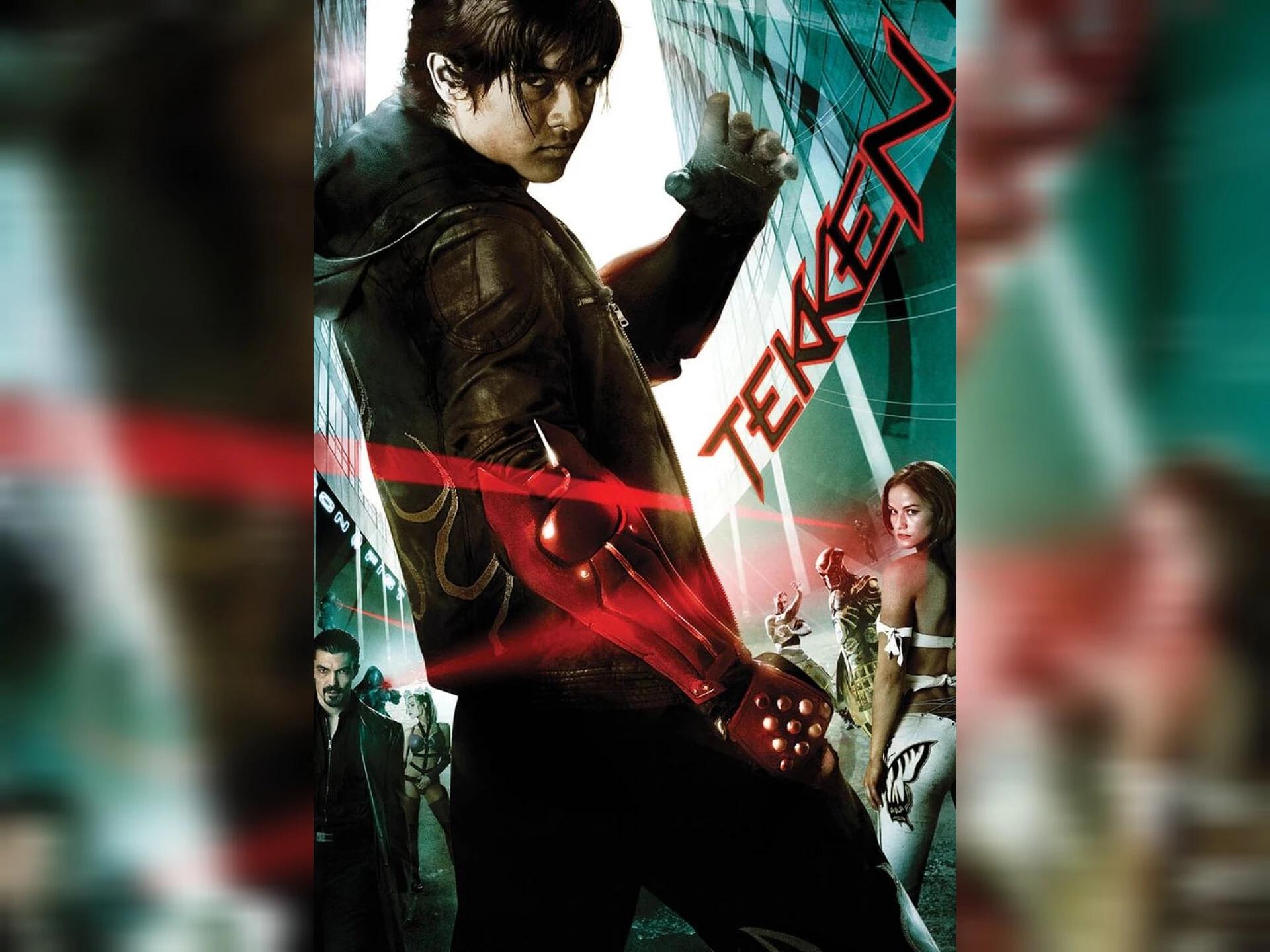 Tekken Movie RP thumbnail