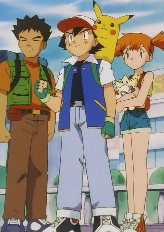 Ash Ketchum thumbnail