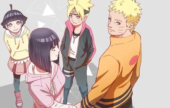 Uzumaki Family thumbnail