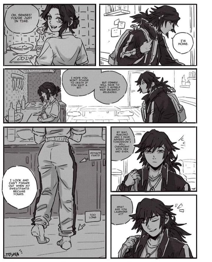 Giyuu -GIYUSHINO thumbnail