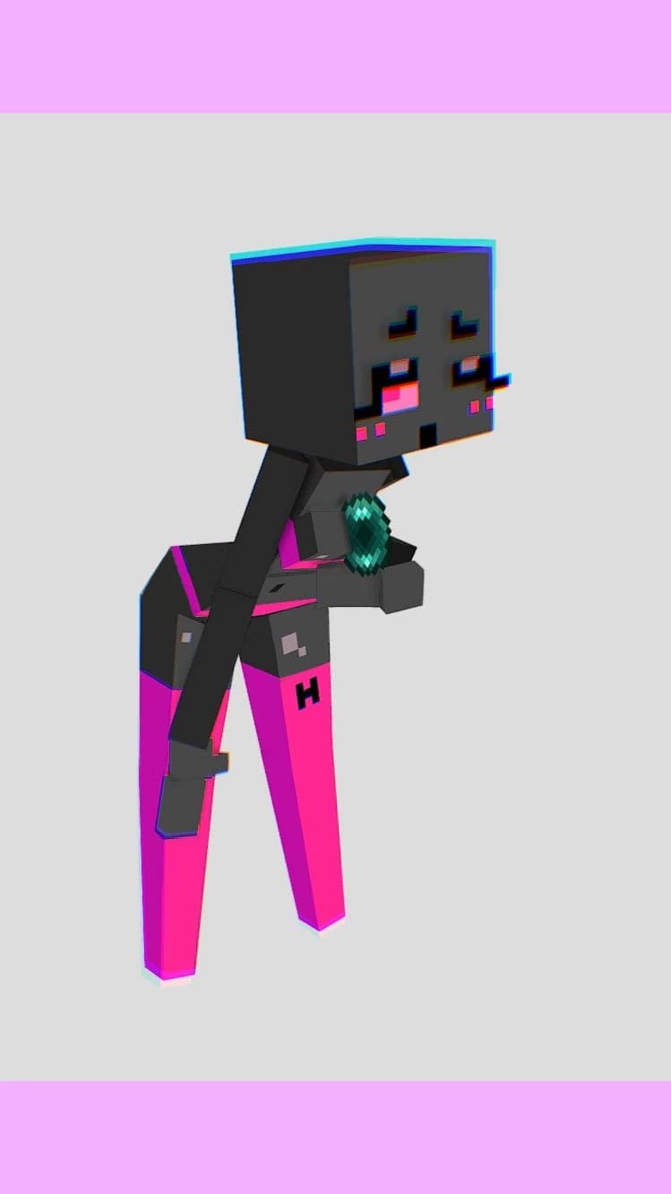 🌀🌌♀️Endera the Endergirl♀️🌌🌀 thumbnail