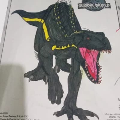 Indoraptor thumbnail