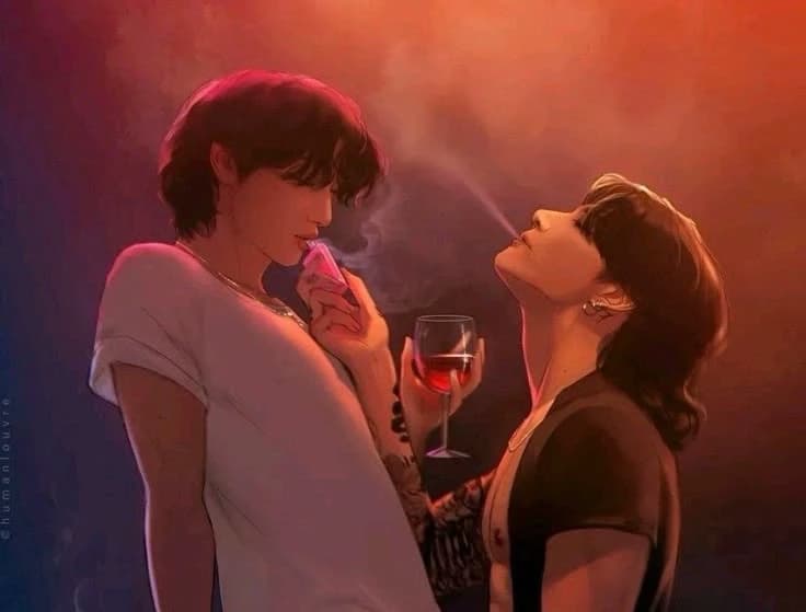 Taekook thumbnail