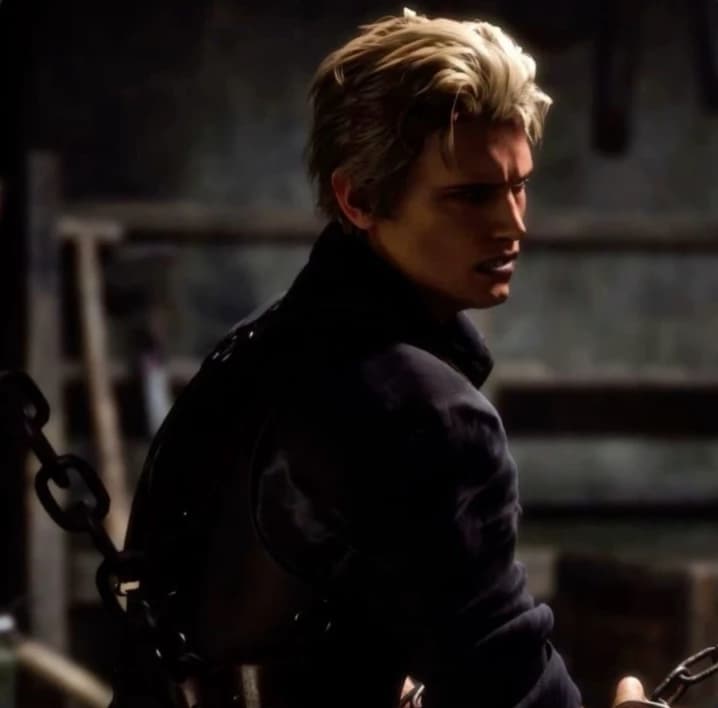Leon Kennedy thumbnail
