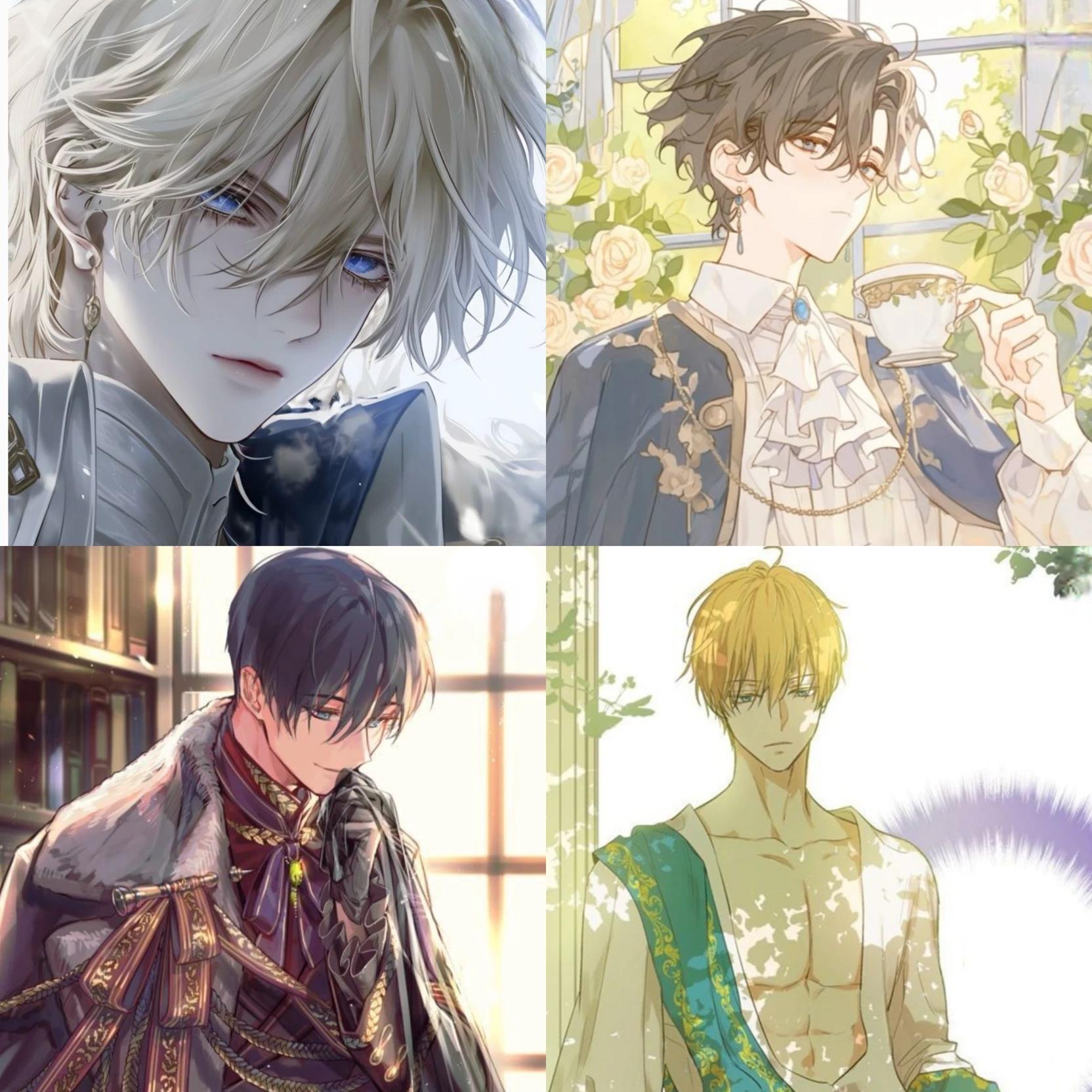 The infants (princes) thumbnail