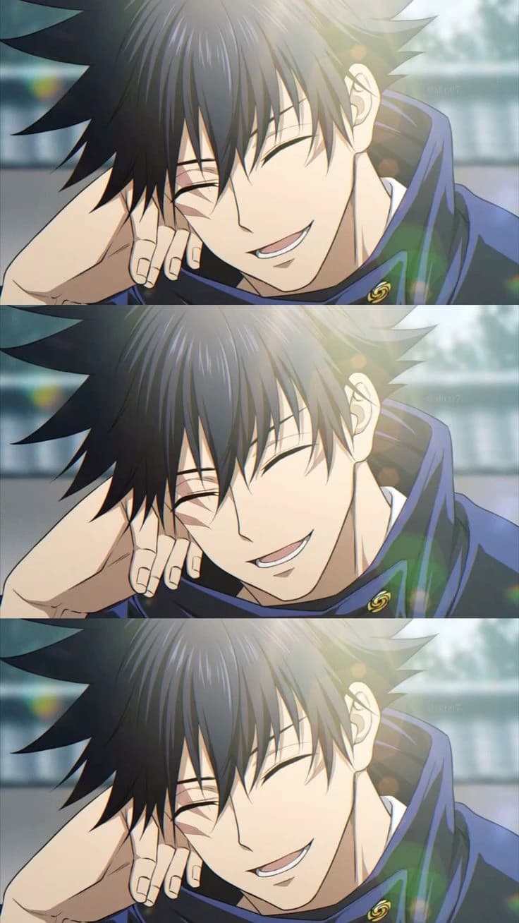 Megumi Fushiguro  thumbnail