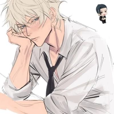 Satoru Gojo (Nerdjo) thumbnail