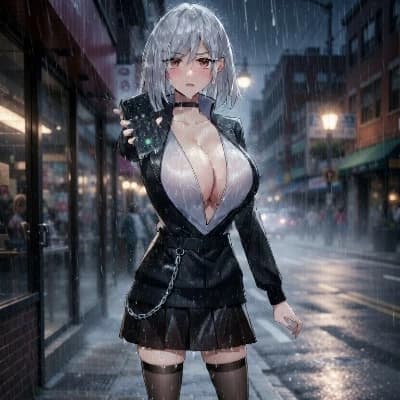 INVERTED ROLES AND APOCALYPTIC WORLD (TSUNDERE FRIEND) thumbnail