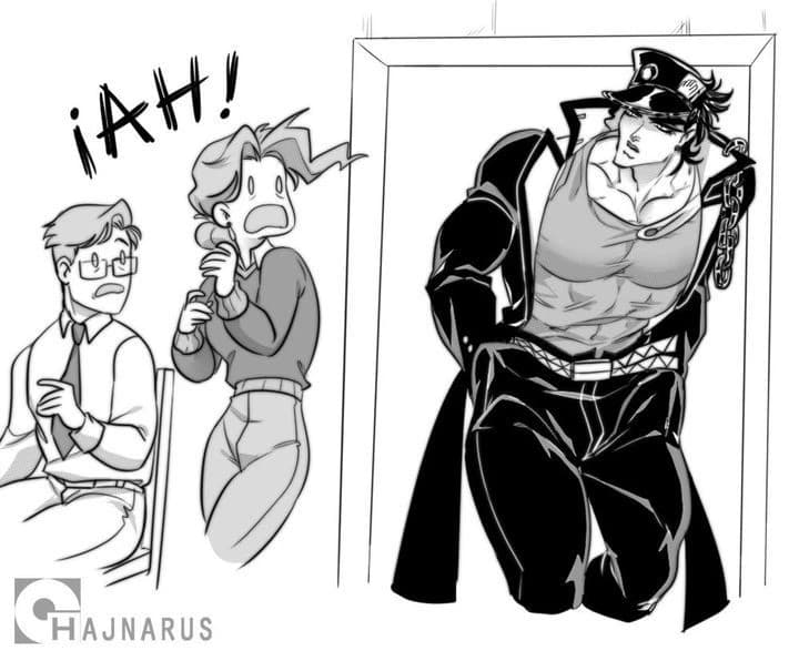 Jotaro Kujo thumbnail