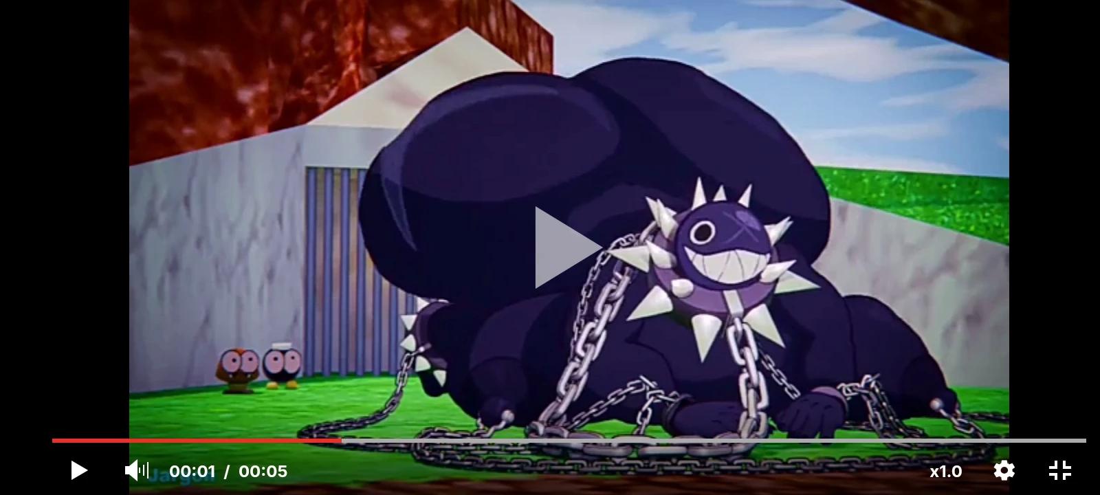 Chain chomp thumbnail
