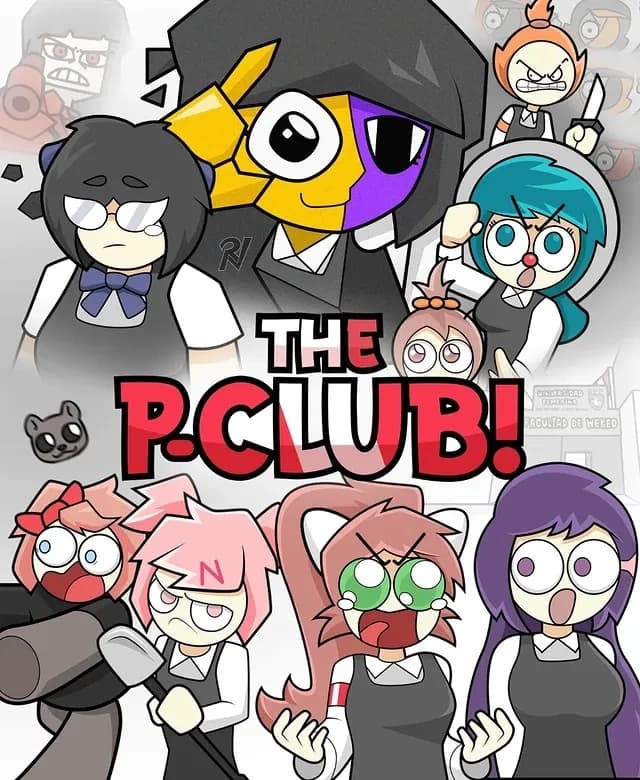 THE P-CLUB thumbnail