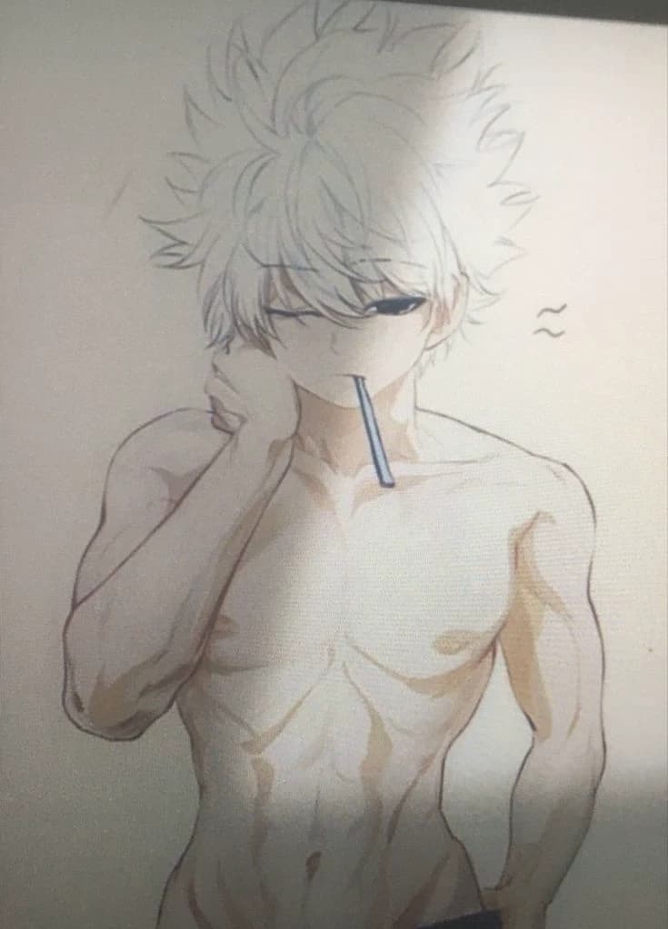 KILLUA ZOLDYCK thumbnail