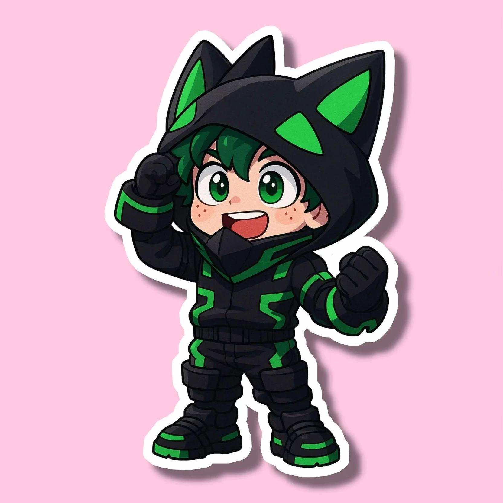 MHA x KNY thumbnail