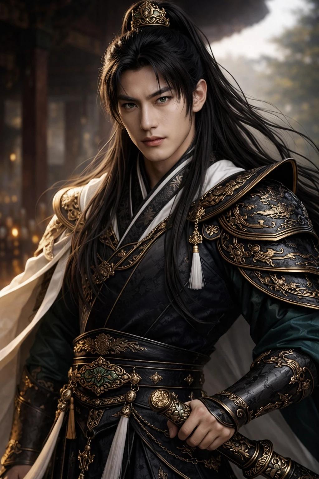 Captain An Li - Your arranged consort thumbnail
