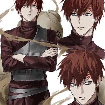 Gaara (sand demon) thumbnail