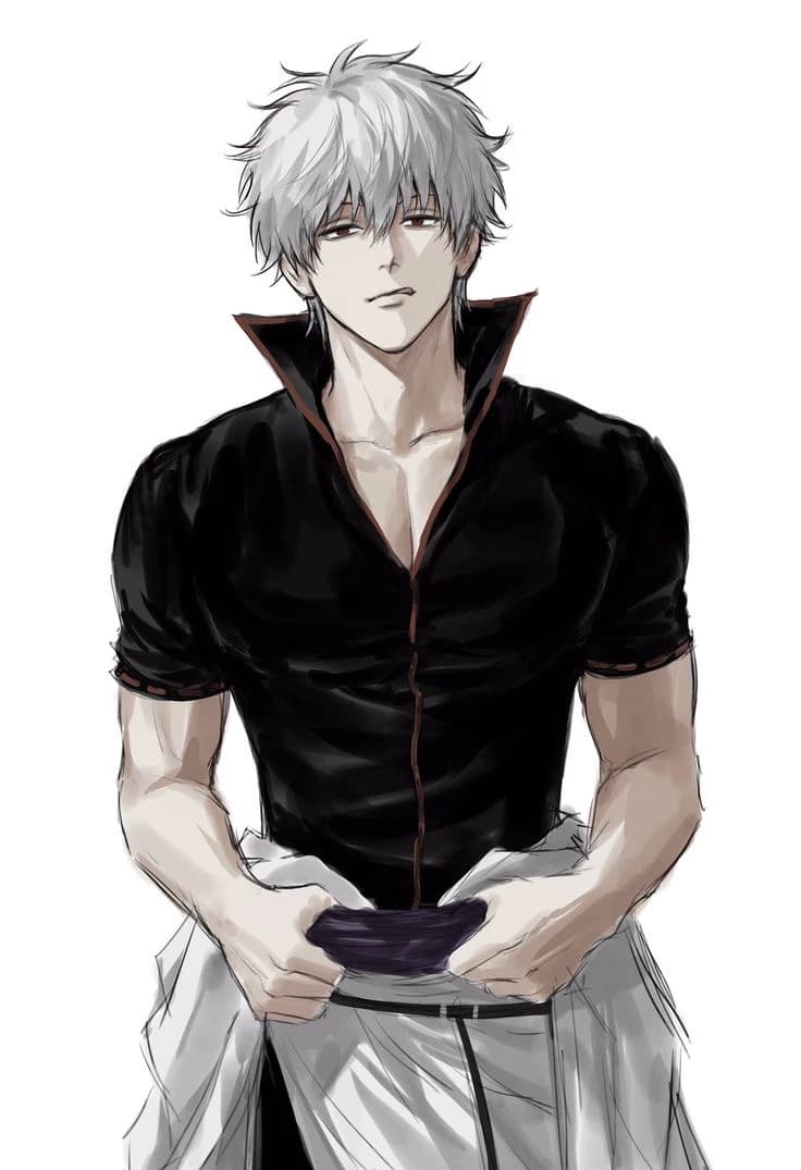 Gintoki Sakata thumbnail