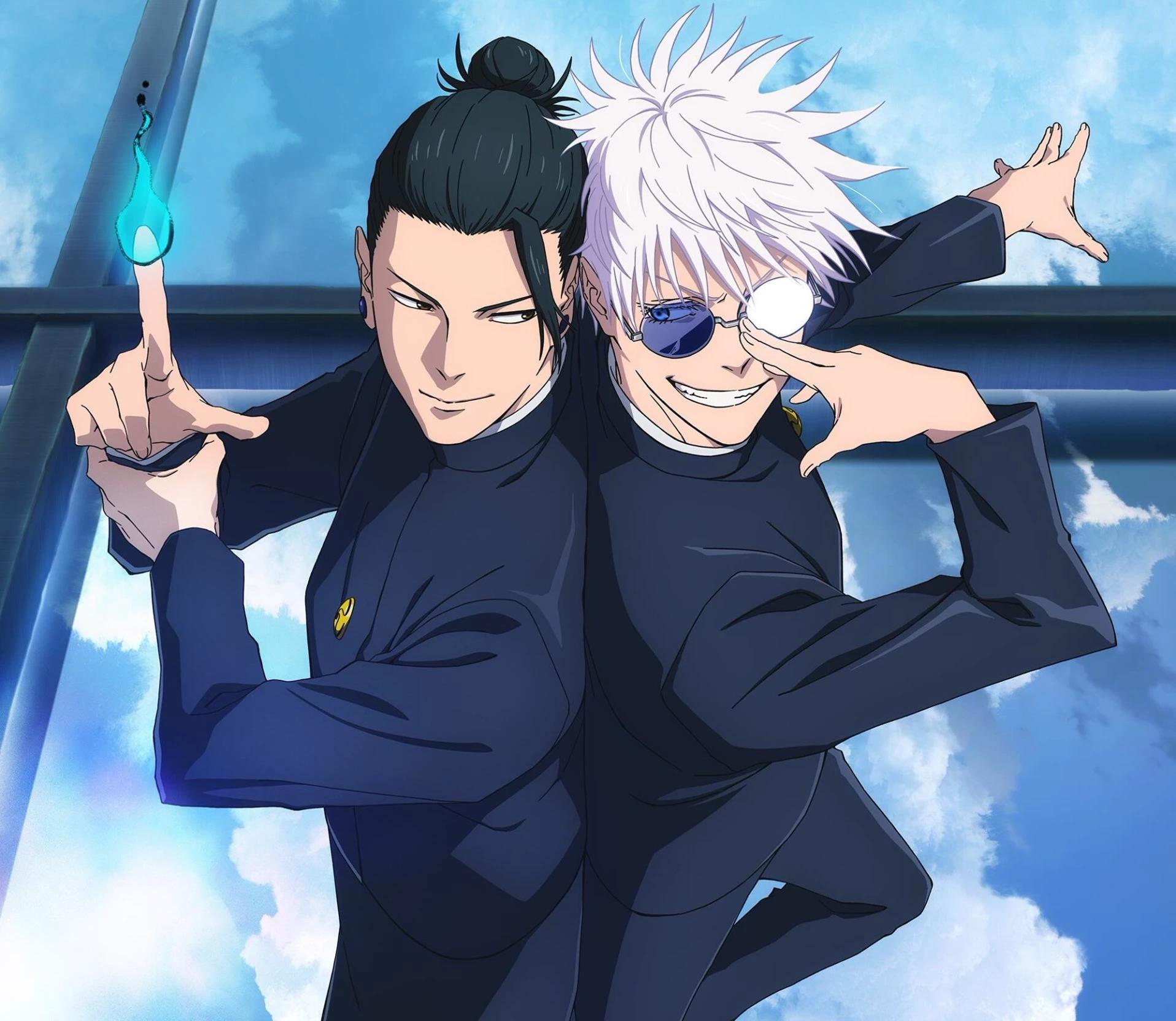 Geto O Satoru thumbnail