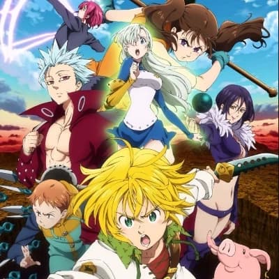 The 8 deadly sins thumbnail