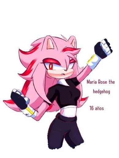 Maria rose thumbnail