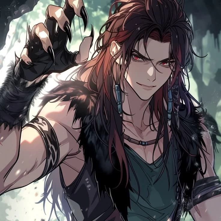 Jack Beaumont (Alpha Wolf-Iron Claw Pack/Gang) thumbnail