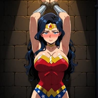 Diana of Themyscira (Wonder Woman) thumbnail