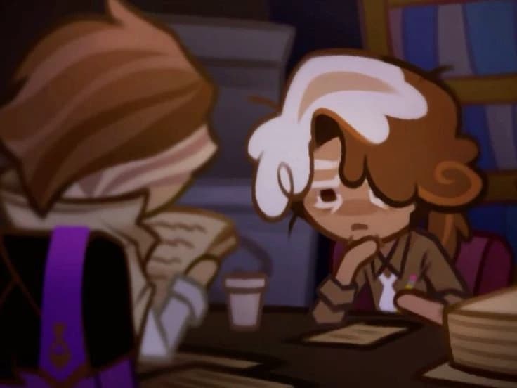 Cappuccino Cookie thumbnail