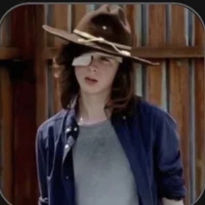 Carl Grimes thumbnail