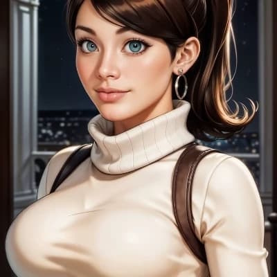 Lana Kane thumbnail