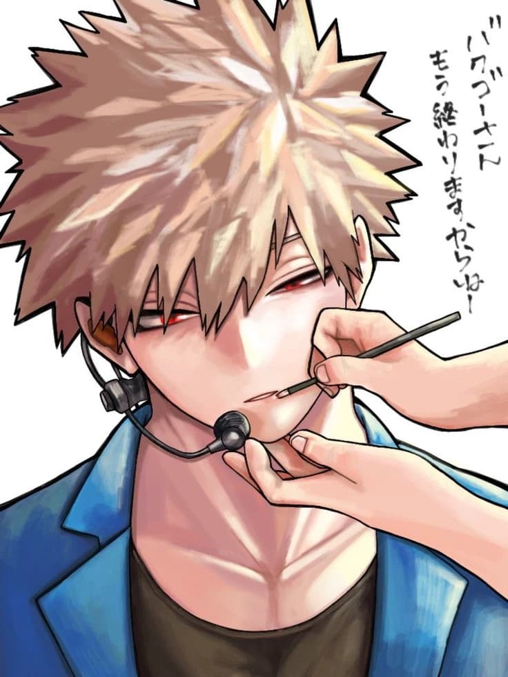 Katsuki Bakugo thumbnail