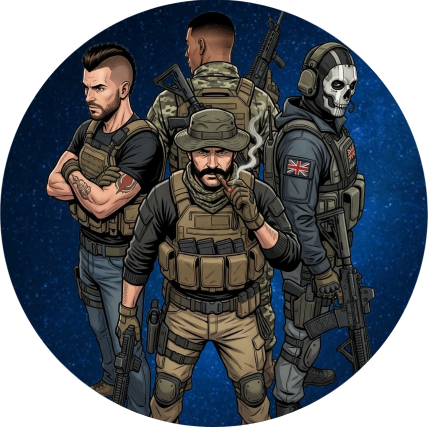 Task Force 141 thumbnail