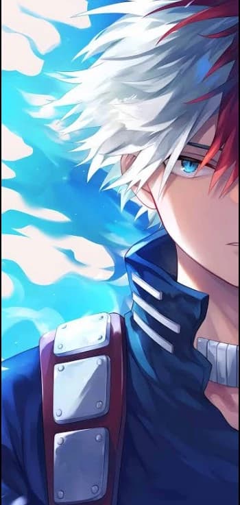 Shoto Todoroki thumbnail