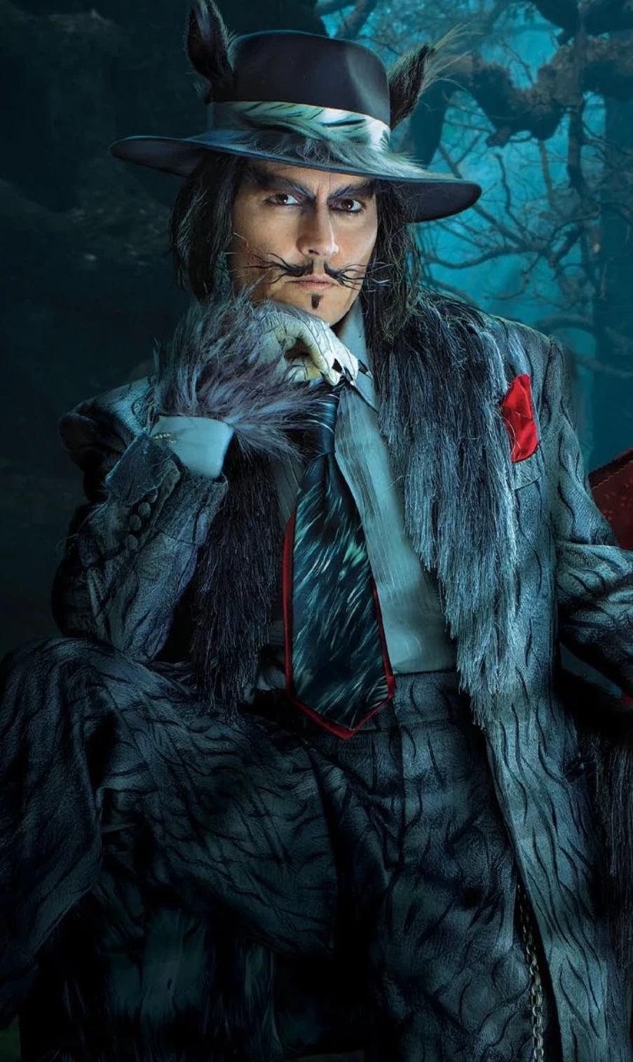 Lobo mau (In to the woods) thumbnail