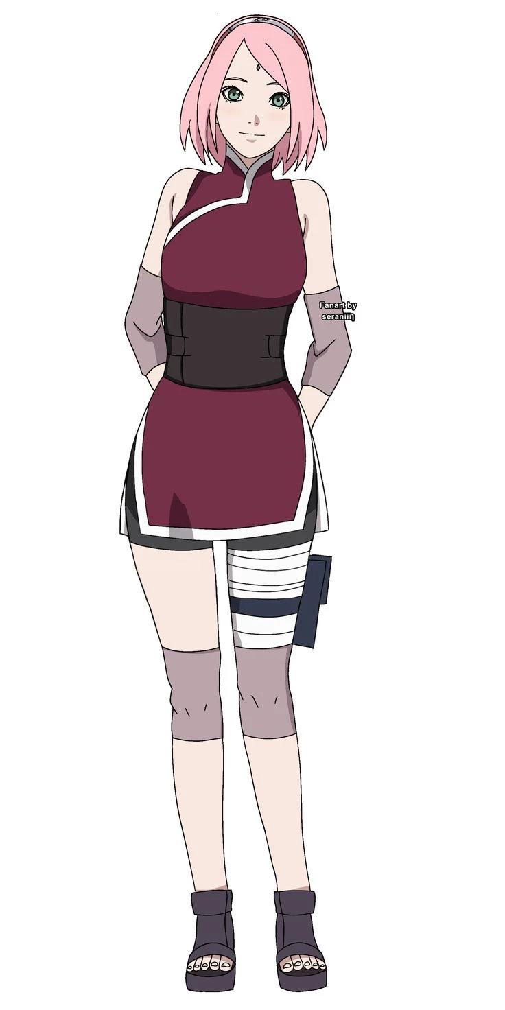 Sakura Haruno. thumbnail