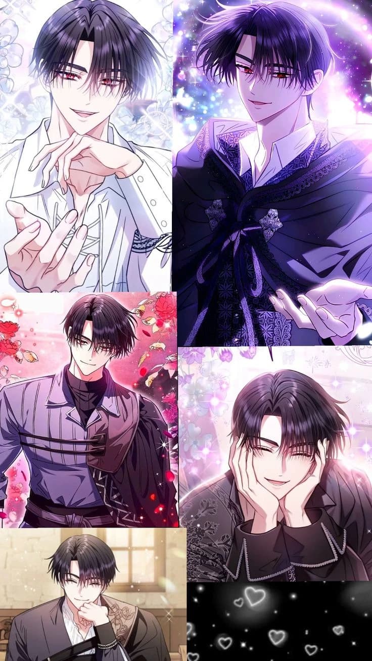 Liam, the Emperor of Galkhein😏💌🫦❤️ 🔥 thumbnail