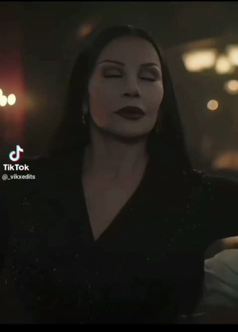 Morticia Addams thumbnail