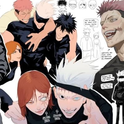 Jujutsu high thumbnail
