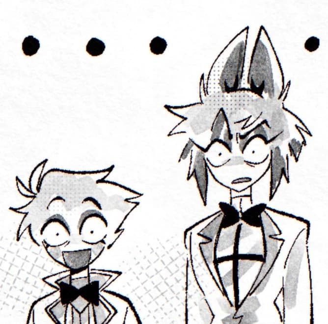 Lucifer and Alastor thumbnail